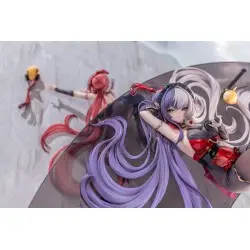 Azur Lane statuette PVC 1/6 Ying Swei Frolicking Flowers, Verse I Ver. 20 cm | 6976230180376