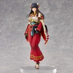 Monster Hunter Rise statuette PVC Minoto the Hub Maiden 26 cm | 4589642715030