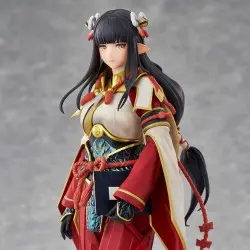 Monster Hunter Rise statuette PVC Minoto the Hub Maiden 26 cm | 4589642715030