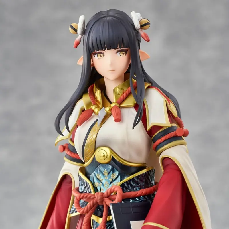 Monster Hunter Rise statuette PVC Minoto the Hub Maiden 26 cm | 4589642715030