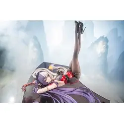 Azur Lane statuette PVC 1/6 Ying Swei Frolicking Flowers, Verse I Ver. 20 cm | 6976230180376