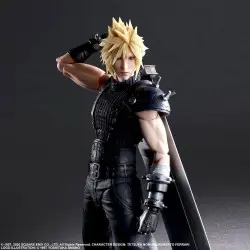 Final Fantasy VII Remake Play Arts Kai figurine Cloud Strife Ver. 2 27 cm | 4988601350112