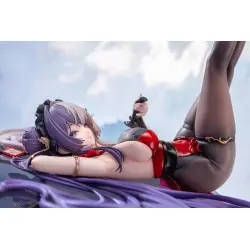 Azur Lane statuette PVC 1/6 Ying Swei Frolicking Flowers, Verse I Ver. 20 cm | 6976230180376