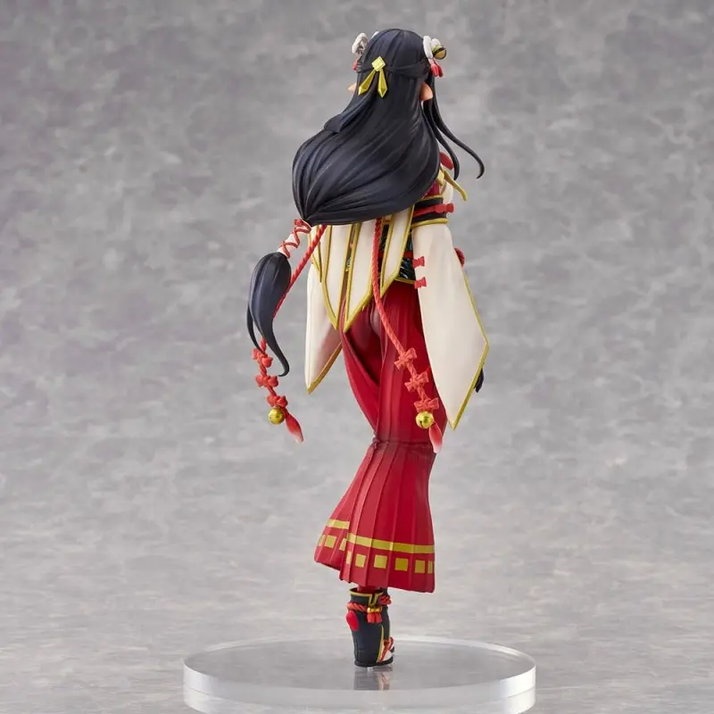 Monster Hunter Rise statuette PVC Minoto the Hub Maiden 26 cm | 4589642715030
