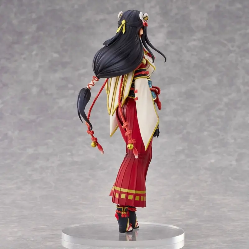 Monster Hunter Rise statuette PVC Minoto the Hub Maiden 26 cm | 4589642715030