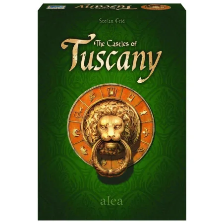 Game: Castles of Tuscany
Publisher: Ravensburger
English Version