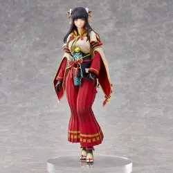 Monster Hunter Rise statuette PVC Minoto the Hub Maiden 26 cm | 4589642715030