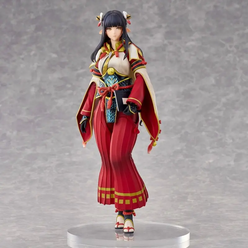 Monster Hunter Rise statuette PVC Minoto the Hub Maiden 26 cm | 4589642715030