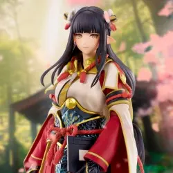 Monster Hunter Rise statuette PVC Minoto the Hub Maiden 26 cm | 4589642715030