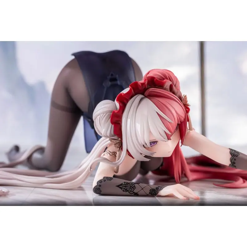 Azur Lane statuette PVC 1/6 Chao Ho Frolicking Flowers, Verse II Ver. 10 cm | 6976230180383