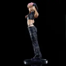 Gridman Universe statuette PVC Zozo Black Collection Yume Minami 24 cm | 4589642715634