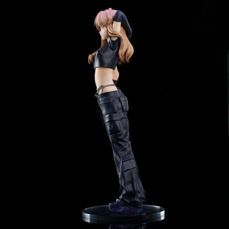 Gridman Universe statuette PVC Zozo Black Collection Yume Minami 24 cm | 4589642715634