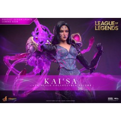 League of Legends figurine Video Game Masterpiece 1/6 Kai'Sa 29 cm | 4895228615374