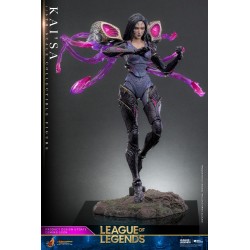 League of Legends figurine Video Game Masterpiece 1/6 Kai'Sa 29 cm | 4895228615374