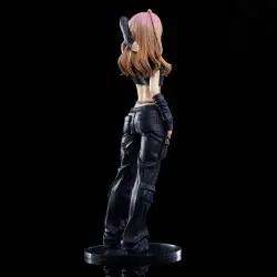 Gridman Universe statuette PVC Zozo Black Collection Yume Minami 24 cm | 4589642715634
