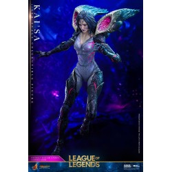 League of Legends figurine Video Game Masterpiece 1/6 Kai'Sa 29 cm | 4895228615374