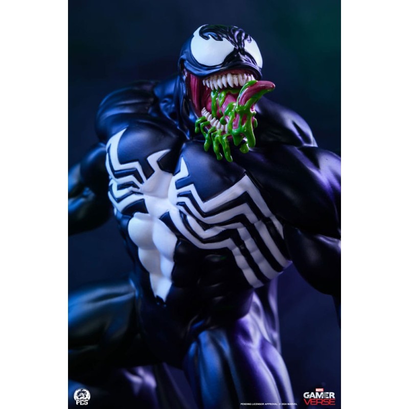 Marvel Gamerverse Classics statuette PVC 1/10 Venom 20 cm 