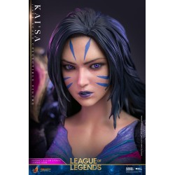 League of Legends figurine Video Game Masterpiece 1/6 Kai'Sa 29 cm | 4895228615374