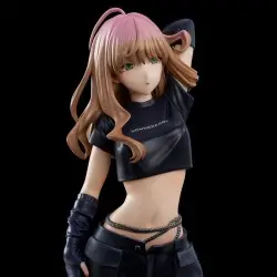 Gridman Universe statuette PVC Zozo Black Collection Yume Minami 24 cm | 4589642715634