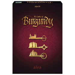 Game: Castles of Burgundy
Publisher: Ravensburger
English Version