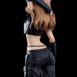Gridman Universe statuette PVC Zozo Black Collection Yume Minami 24 cm | 4589642715634