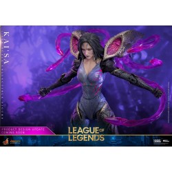 League of Legends figurine Video Game Masterpiece 1/6 Kai'Sa 29 cm | 4895228615374