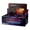 MTG - Adventures in the Forgotten Realms Draft Booster Display (36 Packs) - ENG