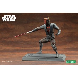 Star Wars The Clone Wars statuette PVC ARTFX 1/7 Darth Maul 26 cm | 4934054047031