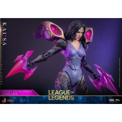 League of Legends figurine Video Game Masterpiece 1/6 Kai'Sa 29 cm | 4895228615374