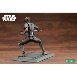 Star Wars The Clone Wars statuette PVC ARTFX 1/7 Darth Maul 26 cm | 4934054047031