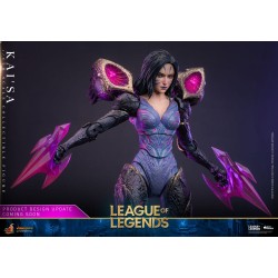 League of Legends figurine Video Game Masterpiece 1/6 Kai'Sa 29 cm | 4895228615374