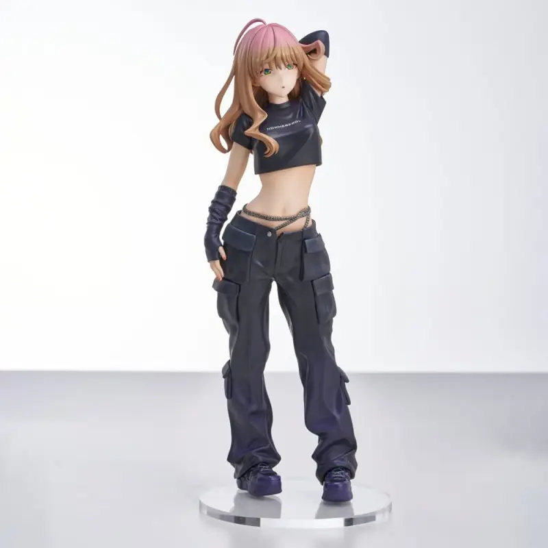 Gridman Universe statuette PVC Zozo Black Collection Yume Minami 24 cm | 4589642715634