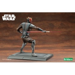 Star Wars The Clone Wars statuette PVC ARTFX 1/7 Darth Maul 26 cm | 4934054047031