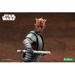 Star Wars The Clone Wars statuette PVC ARTFX 1/7 Darth Maul 26 cm | 4934054047031