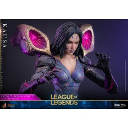 League of Legends figurine Video Game Masterpiece 1/6 Kai'Sa 29 cm | 4895228615374