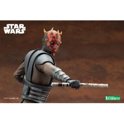 Star Wars The Clone Wars statuette PVC ARTFX 1/7 Darth Maul 26 cm | 4934054047031