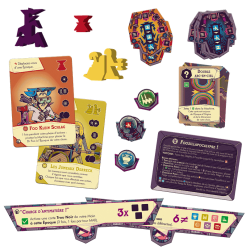 Game: The Loop - Ext. Foozilla's Revenge
Publisher: Catch Up
English Version