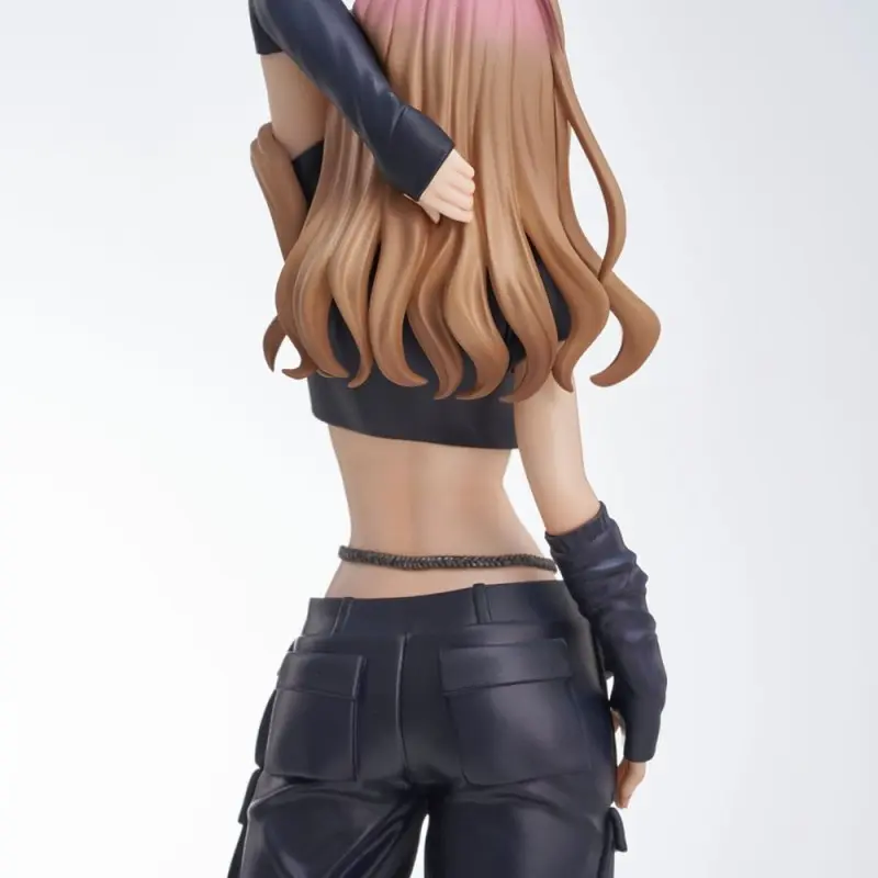 Gridman Universe statuette PVC Zozo Black Collection Yume Minami 24 cm | 4589642715634