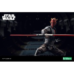 Star Wars The Clone Wars statuette PVC ARTFX 1/7 Darth Maul 26 cm | 4934054047031