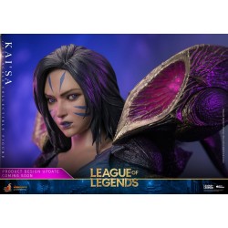 League of Legends figurine Video Game Masterpiece 1/6 Kai'Sa 29 cm | 4895228615374