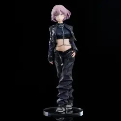 Gridman Universe statuette PVC Zozo Black Collection Mujina 25 cm | 4589642715658