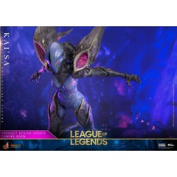 League of Legends figurine Video Game Masterpiece 1/6 Kai'Sa 29 cm | 4895228615374