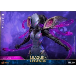 League of Legends figurine Video Game Masterpiece 1/6 Kai'Sa 29 cm | 4895228615374