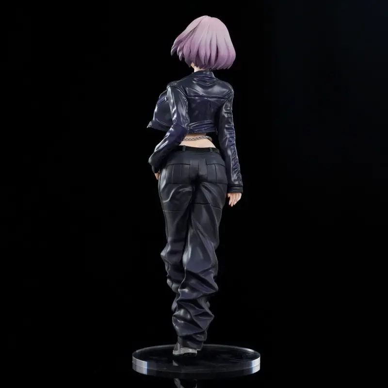 Gridman Universe statuette PVC Zozo Black Collection Mujina 25 cm | 4589642715658