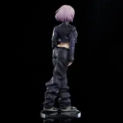 Gridman Universe statuette PVC Zozo Black Collection Mujina 25 cm | 4589642715658