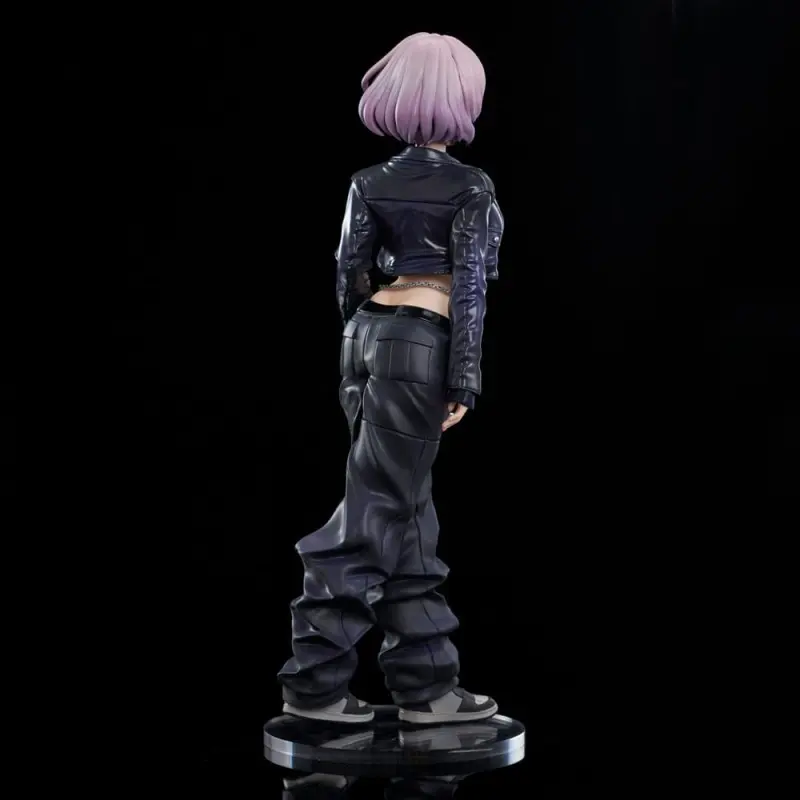 Gridman Universe statuette PVC Zozo Black Collection Mujina 25 cm | 4589642715658