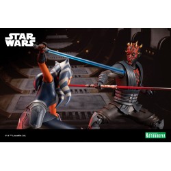 Star Wars The Clone Wars statuette PVC ARTFX 1/7 Darth Maul 26 cm | 4934054047031