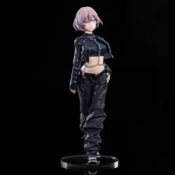 Gridman Universe statuette PVC Zozo Black Collection Mujina 25 cm | 4589642715658