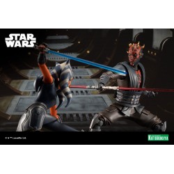 Star Wars The Clone Wars statuette PVC ARTFX 1/7 Darth Maul 26 cm | 4934054047031