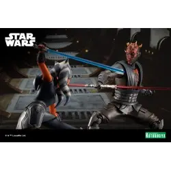 Star Wars The Clone Wars statuette PVC ARTFX 1/7 Darth Maul 26 cm | 4934054047031